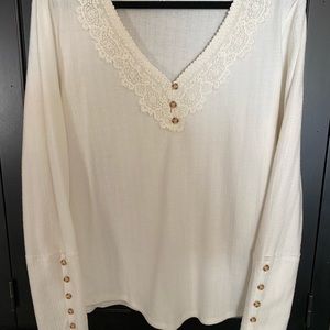 COPY - NWOT Maurices long sleeve top size L